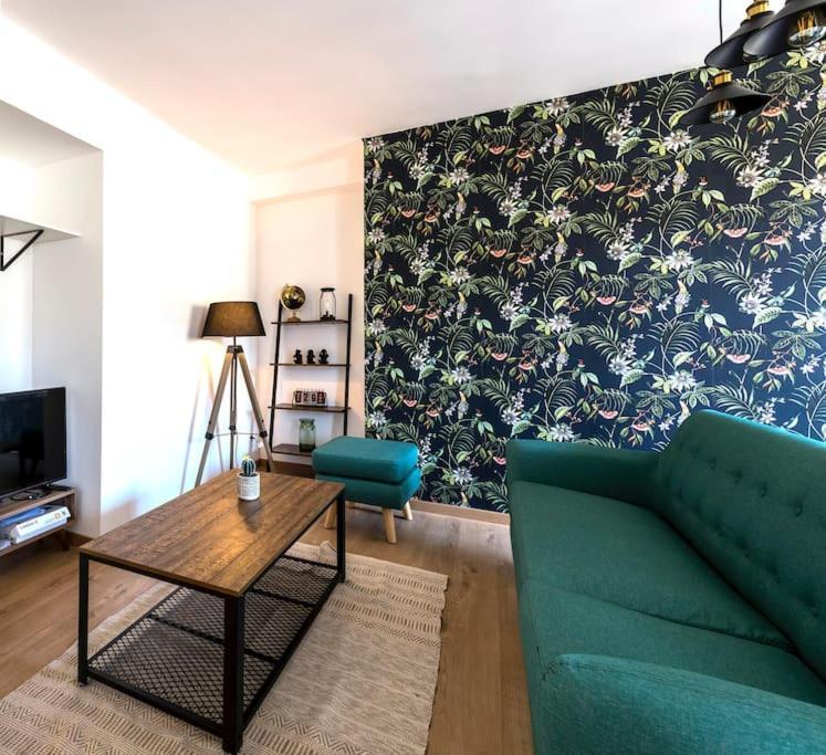 L'Azur 15'Plage 10'Port 5'Train Clim Wifi Pkg Apartment Toulon Exterior photo